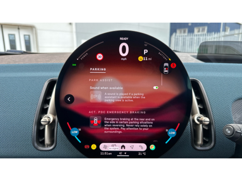 MINI Countryman 150kW E Exclusive [Level 1] 66kWh 5dr Auto Electric Hatchback